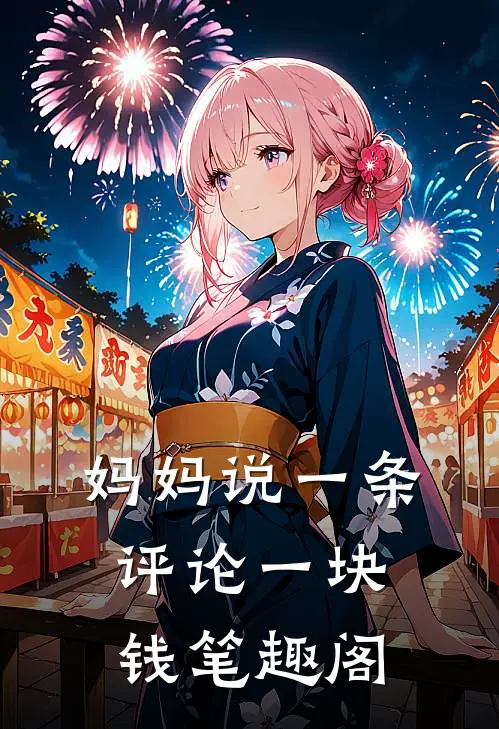 妈妈说一条评论一块钱笔趣阁