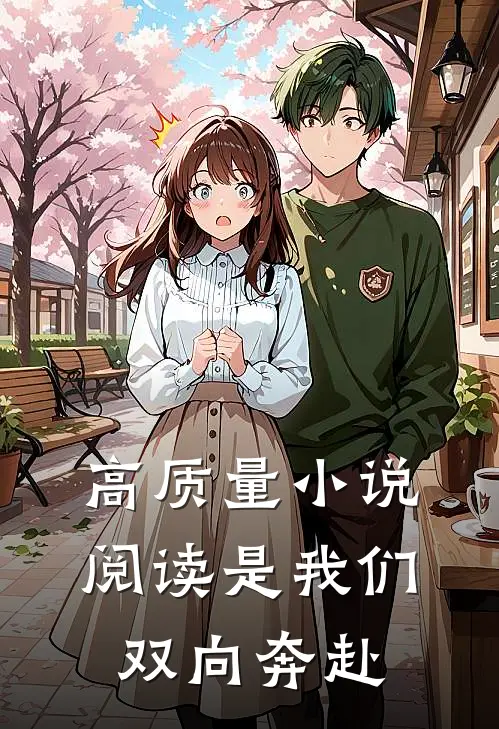 高质量小说阅读是我们双向奔赴