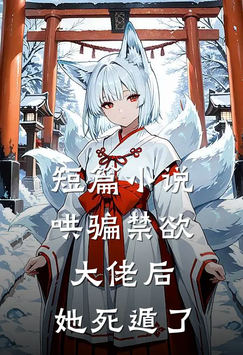 短篇哄骗禁欲大佬后,她死遁了全文阅读