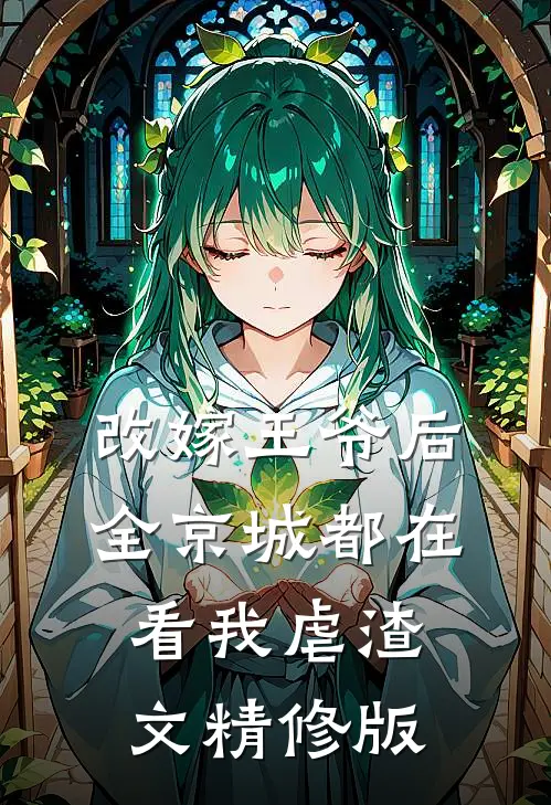 改嫁王爷后全京城都在看我虐渣文精修版免费阅读
