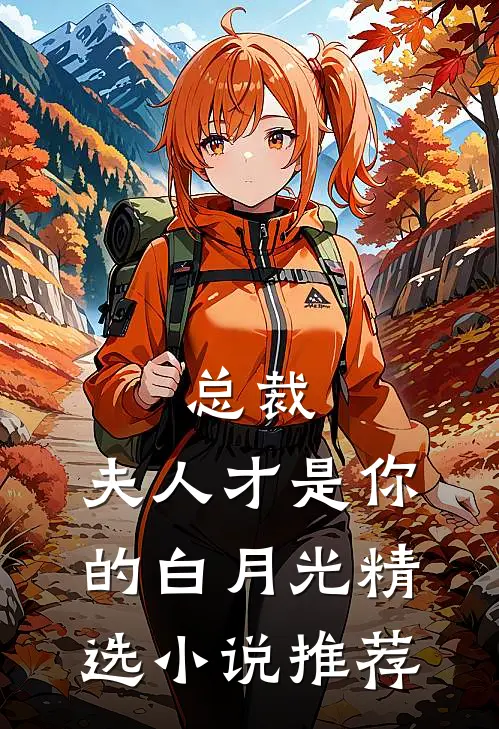 总裁,夫人才是你的白月光精选推荐免费阅读