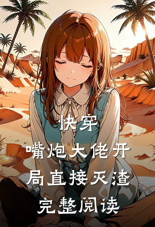 快穿嘴炮大佬开局直接灭渣完整阅读全文