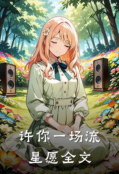 许你一场流星愿全文