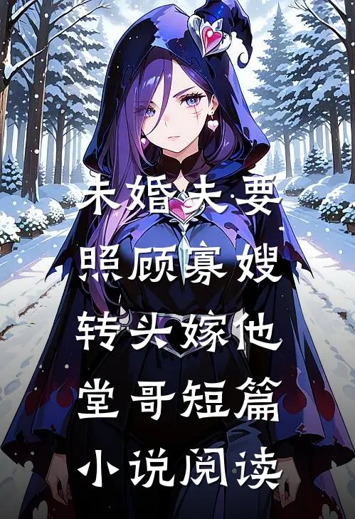 未婚夫要照顾寡嫂,转头嫁他堂哥短篇阅读