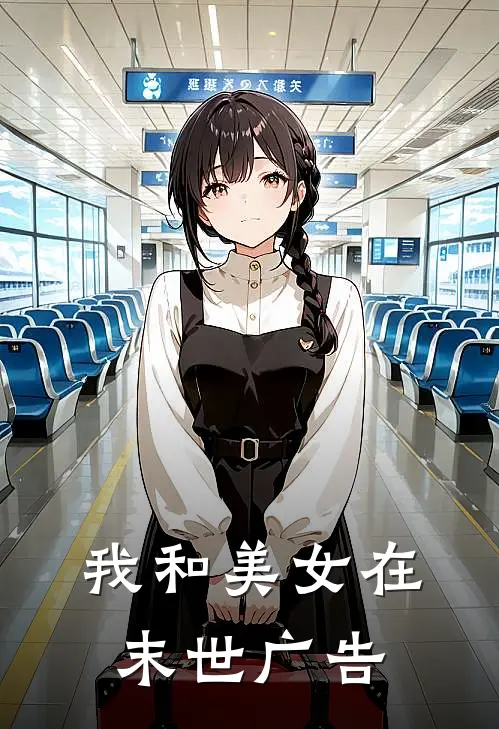 我和美女在末世广告