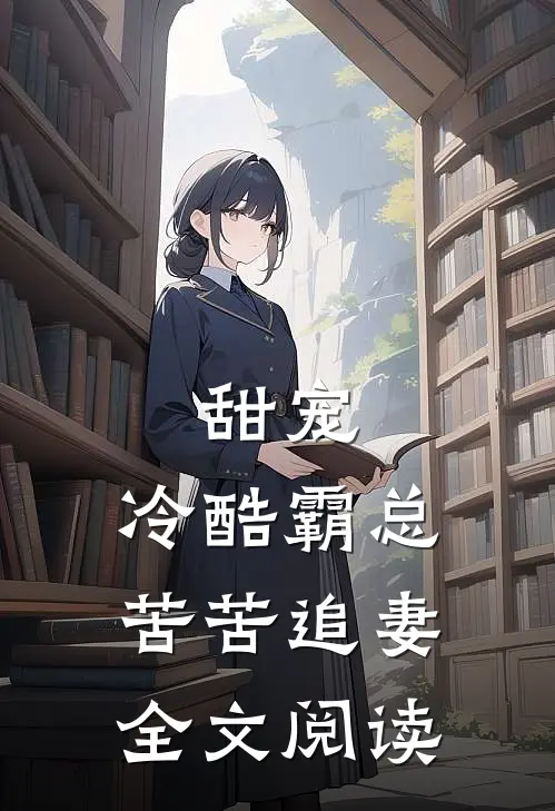 甜宠冷酷霸总苦苦追妻全文阅读无弹窗