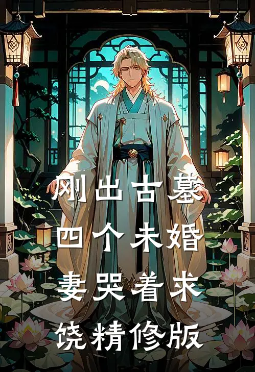 刚出古墓,四个未婚妻哭着求饶精修版