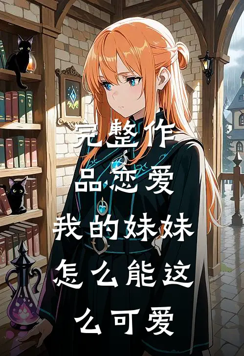 完整作品恋爱,我的妹妹怎么能这么可爱呀