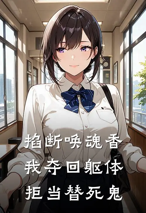 掐断唤魂香，我夺回躯体拒当替死鬼