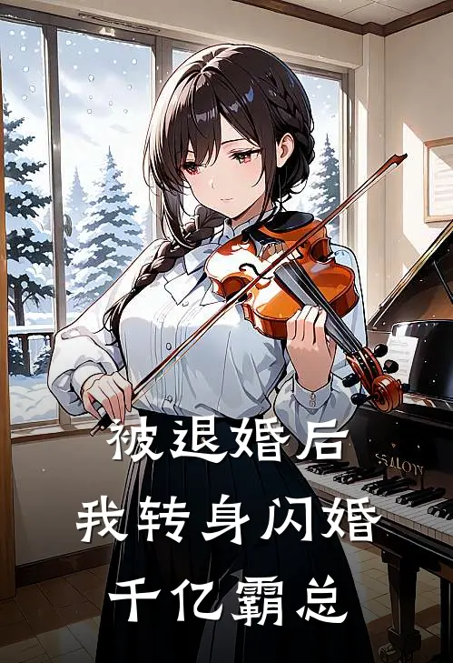 被退婚后，我转身闪婚千亿霸总