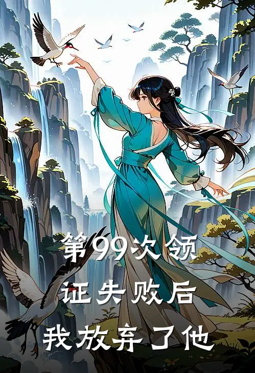 第99次领证失败后,我放弃了他该怎么办