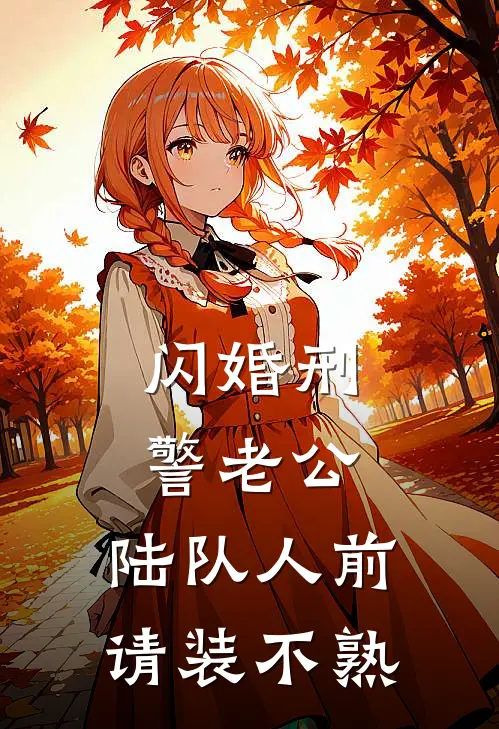闪婚刑警老公，陆队人前请装不熟