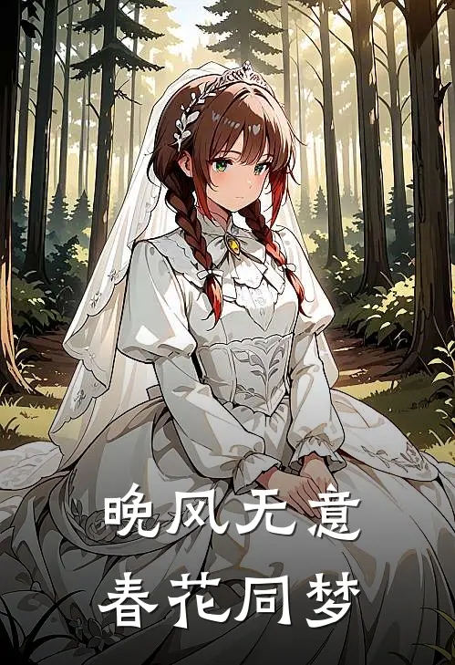 晚风无意,春花同梦 周栀