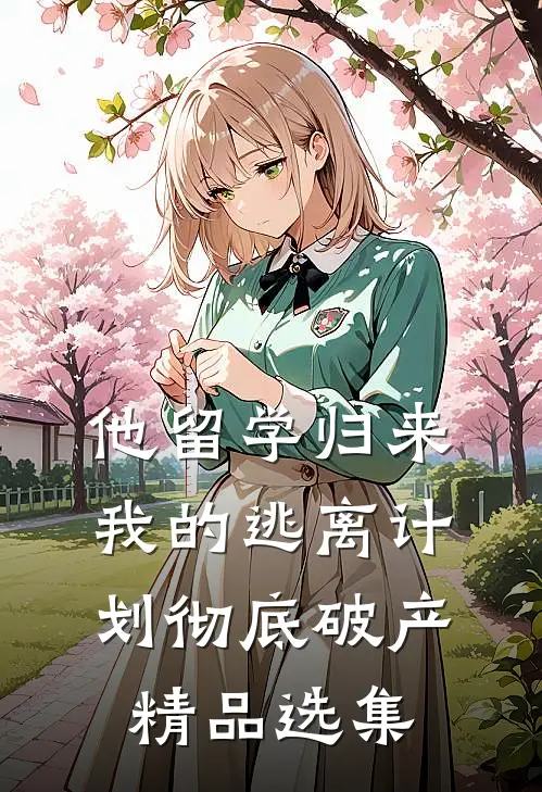 他留学归来，我的逃离计划彻底破产精品选集