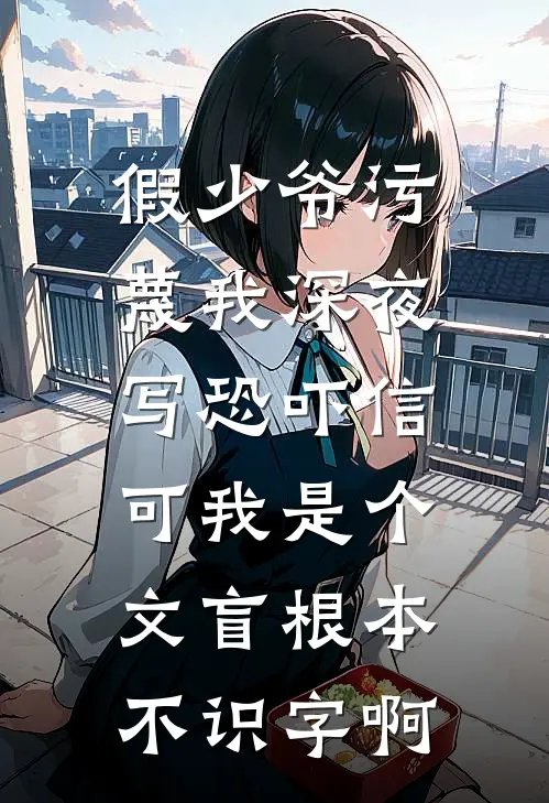 假少爷污蔑我深夜写恐吓信，可我是个文盲根本不识字啊