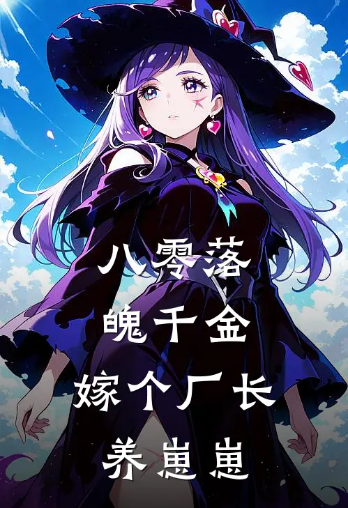 八零落魄千金,嫁个厂长养崽崽