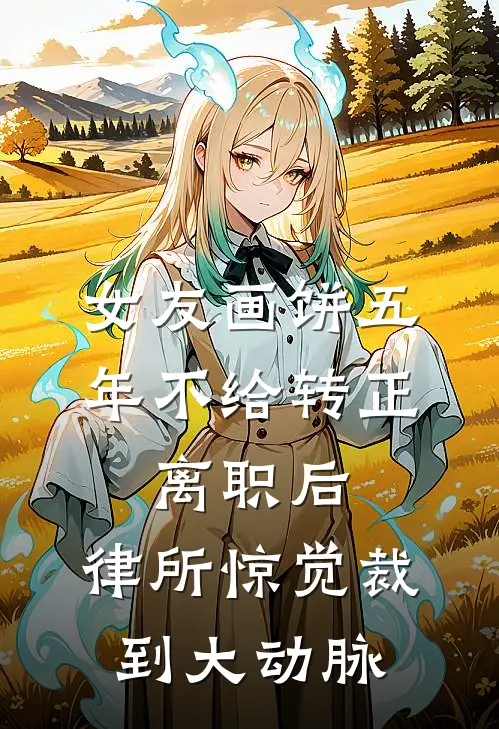 女友画饼五年不给转正，离职后，律所惊觉裁到大动脉