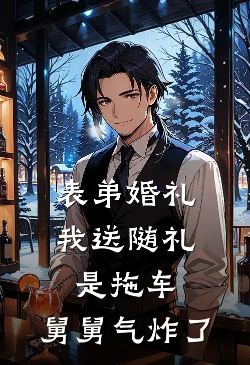 表弟婚礼我送随礼是拖车，舅舅气炸了