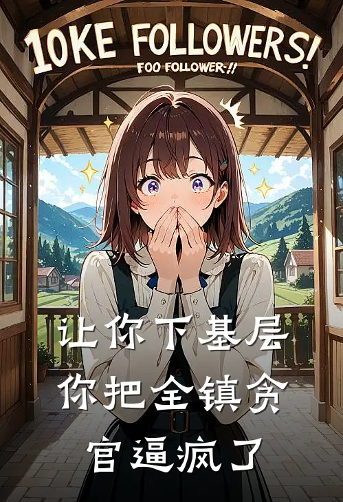 让你下基层，你把全镇贪官逼疯了
