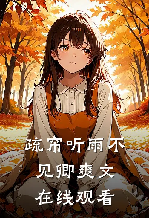 疏帘听雨不见卿爽文在线观看