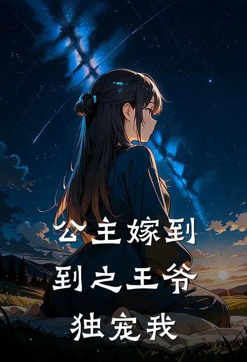 公主嫁到到之王爷独宠我