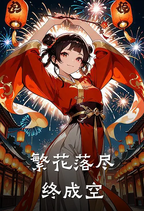 繁花落尽终成空