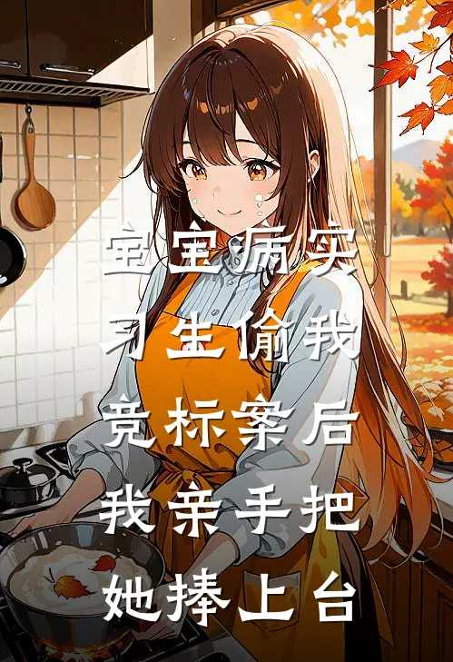宝宝病实习生偷我竞标案后，我亲手把她捧上台