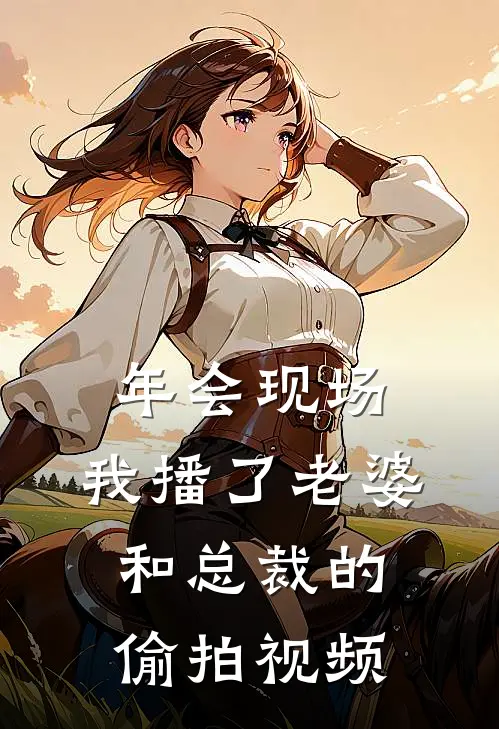 年会现场，我播了老婆和总裁的偷拍视频