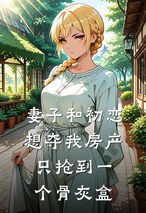 妻子和初恋想夺我房产，只抢到一个骨灰盒