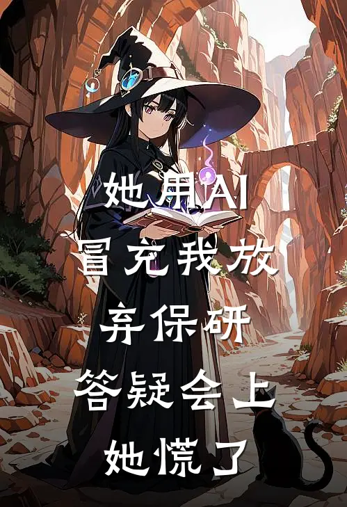 她用AI冒充我放弃保研，答疑会上她慌了