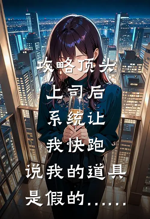 攻略顶头上司后，系统让我快跑，说我的道具是假的……