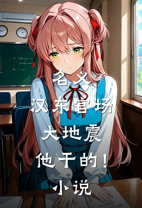 名义：汉东官场大地震，他干的！小说
