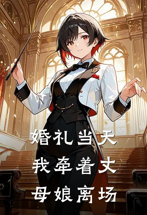 婚礼当天,我牵着丈母娘离场的手