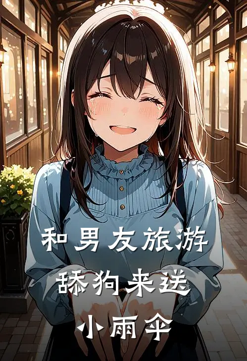 和男友旅游,舔狗来送小雨伞好吗