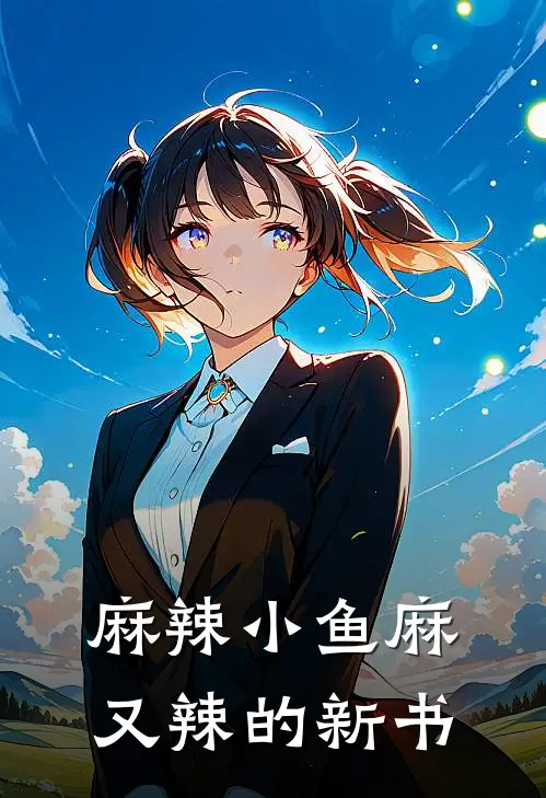 麻辣小鱼麻又辣的新书