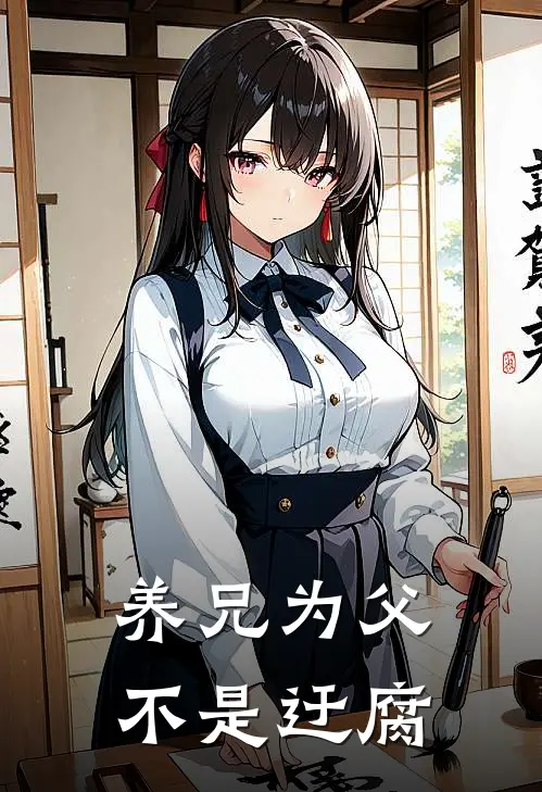 养兄为父，不是迂腐