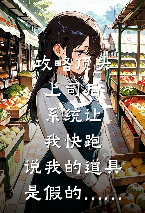 攻略顶头上司后，系统让我快跑，说我的道具是假的……