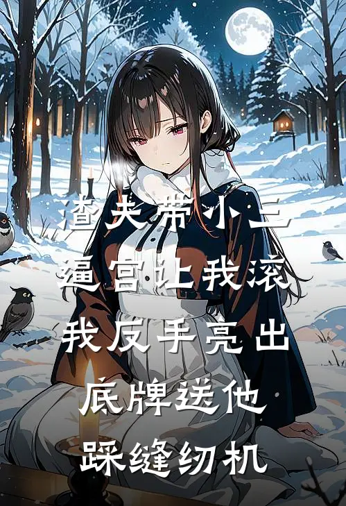 渣夫带小三逼宫让我滚，我反手亮出底牌送他踩缝纫机