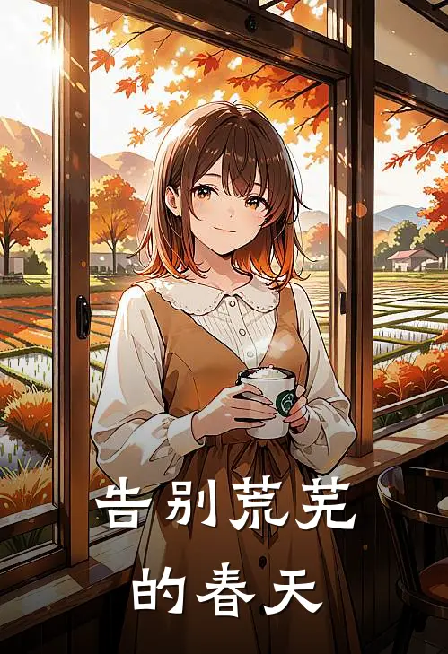 告别荒芜的春天