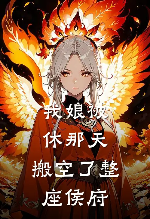 我娘被休那天,搬空了整座侯府