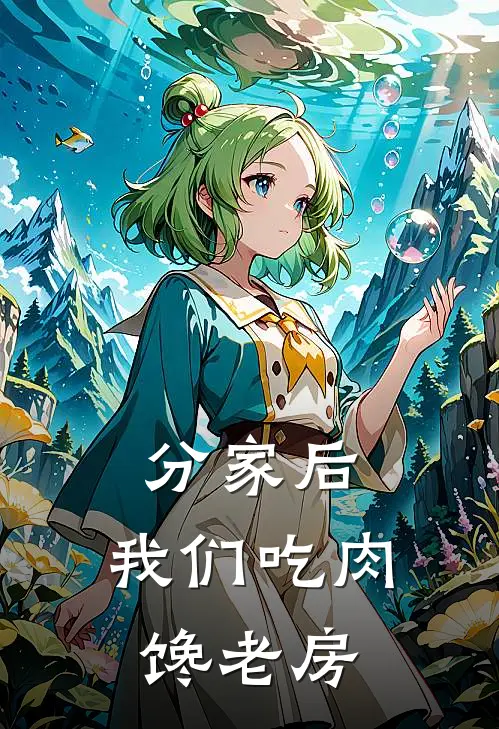 分家后，我们吃肉馋老房