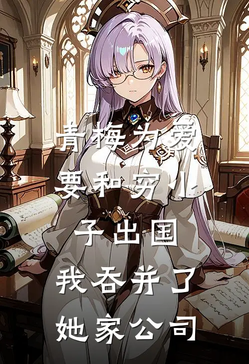 青梅为爱要和穷小子出国,我吞并了她家公司
