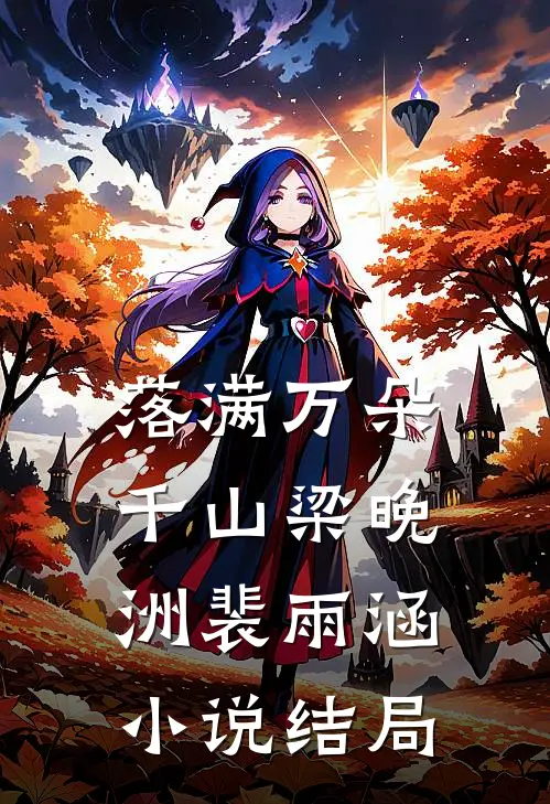落满万朵千山梁晚洲裴雨涵小说结局