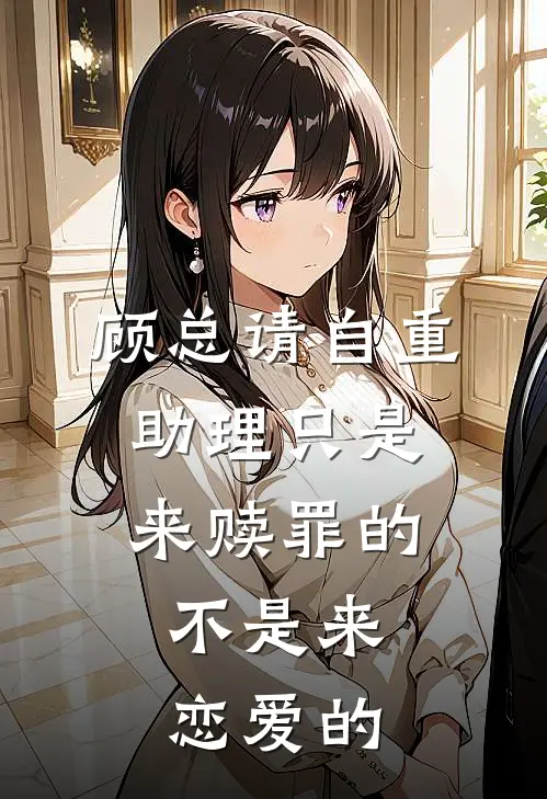 顾总请自重：助理只是来赎罪的，不是来恋爱的