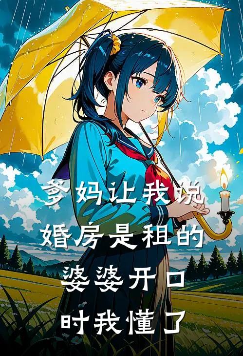 爹妈让我说婚房是租的，婆婆开口时我懂了
