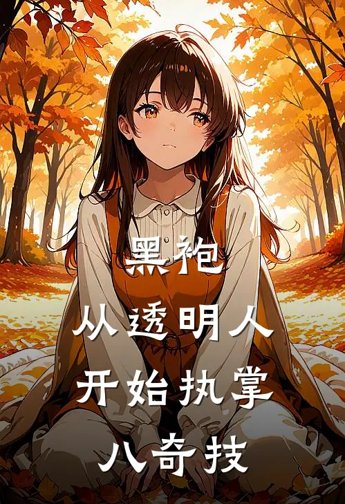 黑袍：从透明人开始执掌八奇技