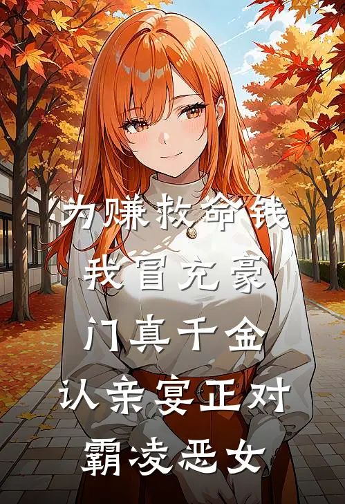为赚救命钱我冒充豪门真千金，认亲宴正对霸凌恶女