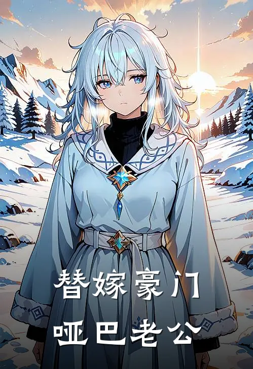 替嫁豪门哑巴老公