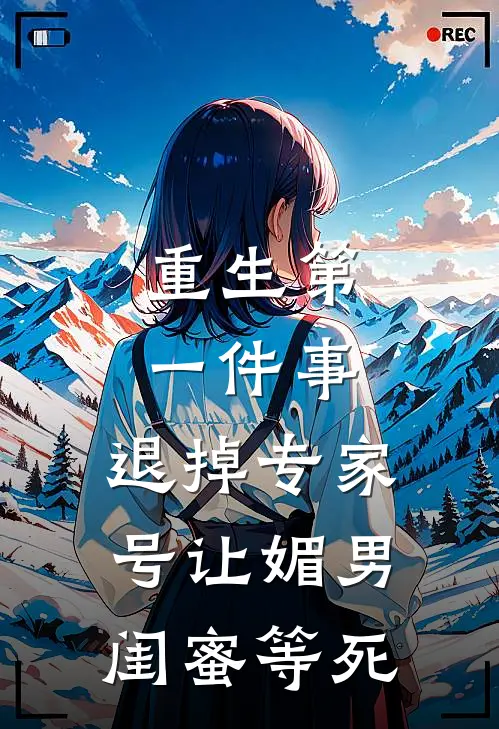 重生第一件事，退掉专家号让媚男闺蜜等死