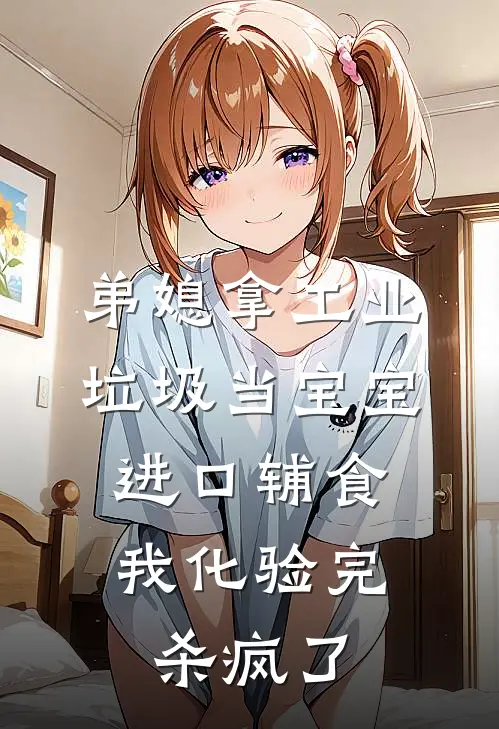弟媳拿工业垃圾当宝宝进口辅食，我化验完杀疯了